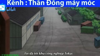 Manh mối ở Khu công nghiệp Tokai #anime