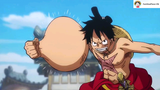 Luffy và trận đấu Sumo oneofakind [AMV]  #anime #onepiece #daohaitac