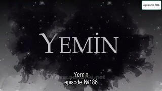 Yemin (The Promise) ep186 eng sub