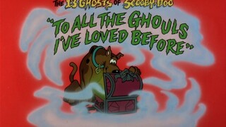 Scooby-Doo és a 13.szellem 1.évad 1.rész