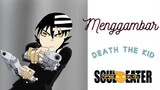Anaknya Shinigami, Death the Kid 🔫