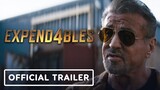 Expend4bles 2023 Official Trailer
