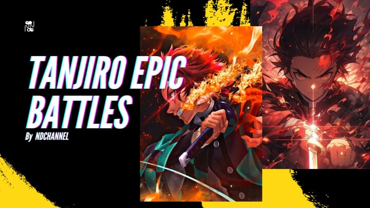 Tanjiro Fight Epic [AMV]