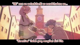 [AMV] Sousou No Frieren "Angles - Ave Mujica" [lirik+terjemahan]