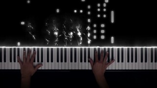 【Liszt/Visualization】Super Skill Etude "ไล่หิมะ" S.139 No.12