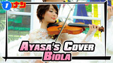 Cover Biola Anime Ayasa | ANISONG COVER NIGHT Vol. 3_1