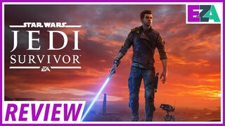 Star Wars Jedi: Survivor - Easy Allies Review