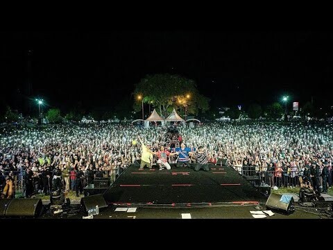 KONSER GIGI DI KIE BIKIN HEBOH PENONTON