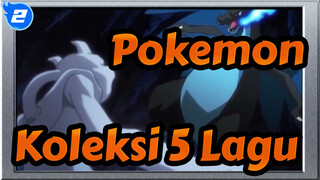 Pokemon|[Koleksi 5 Lagu]Pokémon seharusnya terlihat seperti ini!_2