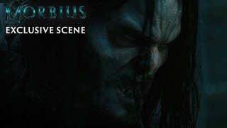 Official Trailer Morbius | Sắp khởi chiếu tại Cinestar