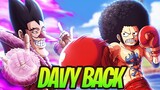 The Return Of The Davy Back Fight (Shanks Vs Luffy)
