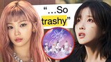 BABYMONSTER Teaser Backlash, Le Sserafim Outfit Criticism, IU "Love Wins All" Ableism Accusation