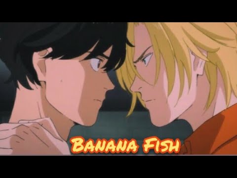 Banana Fish  02  Nothing But Trouble  RABUJOI  An Anime Blog