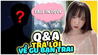 [VLOG #6] Lần Đầu Linh Chia Sẻ Về Gu Người Yêu