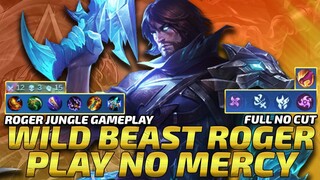WILD BEAST ROGER PLAY NO MERCY AGAINST LEOMORD CORE