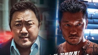 THE ROUNDUP:The Outlaws 2 | Korean Movie 2022