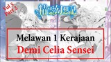 LN Seirei Gensouki Volume 5 Part 2 | Rangkuman LN Seirei Gensouki