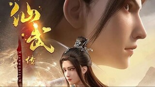 Legend of Martial Immortal - Eps 17