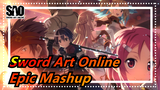 [Sword Art Online] Epic! SAO Mashup!!
