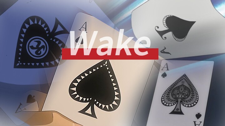 Every poker he fired was the Ace of Spades——There were no detectives in the 90s, yet detectives were