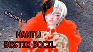 hantu bestie bocil || cerita hantu versi zepeto