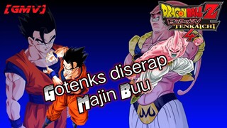 [GMV] Terlahirnya Gotenks + Buu = Buutenks🔥  ~ Dragon Ball Z BT 4