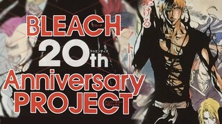 Bleach Anime OFFICIALLY Confirmed!