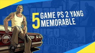 5 Game PS 2 yang Memorable versi CaFo