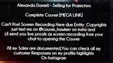 Alexanda Danieli  course - Selling for Projectors download