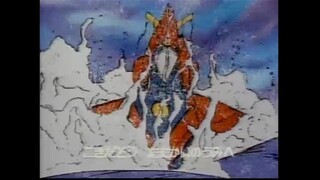 Voltes V Episode 32 TAGALOG DUBBED