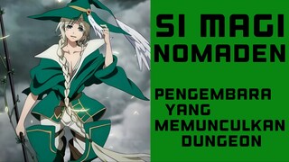 Siapa Itu Yunan ? || MAGI The Labirynth Of Magic