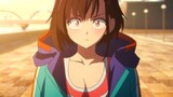 Akira makes her crush Shizuka blush | Zom 100 Episode 5