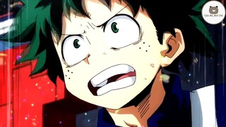 Boku no Hero Academia Season 2: Học Viện Siêu Anh Hùng 2「 AMV 」- Catch Fire #anime #schooltime