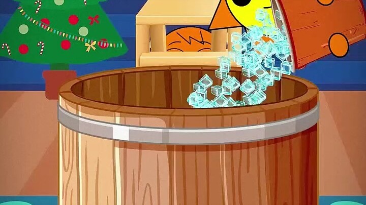 Rhythm Box Children's Animation Unexpected Ending Second Dimension