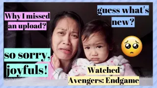 Watched Avengers:Endgame | LIFE IN UK | VLOG 20