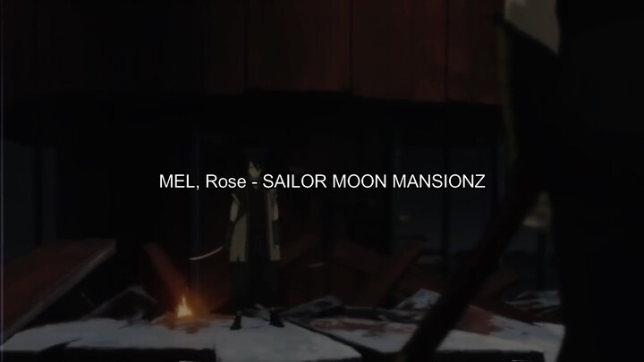 SAILOR MOON MANSIONZ