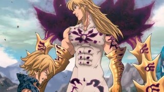 Seven Deadly Sins - New God Revealed