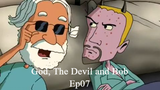 God, The Devil And Bob Ep07 - Bob Gets Committed (2000)