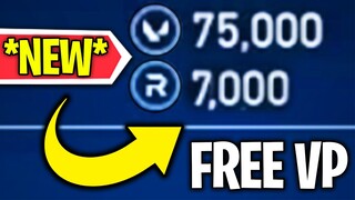 How to Easily get FREE Valorant Skins - *NEW METHOD*