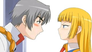 Маморуa-куна! / Mamoru-kun ni Megami no Shukufuku o! (Episodes 15)