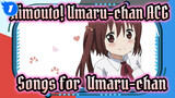 Himouto! Umaru-chan| Songs for  Umaru-chan Vol.2_1