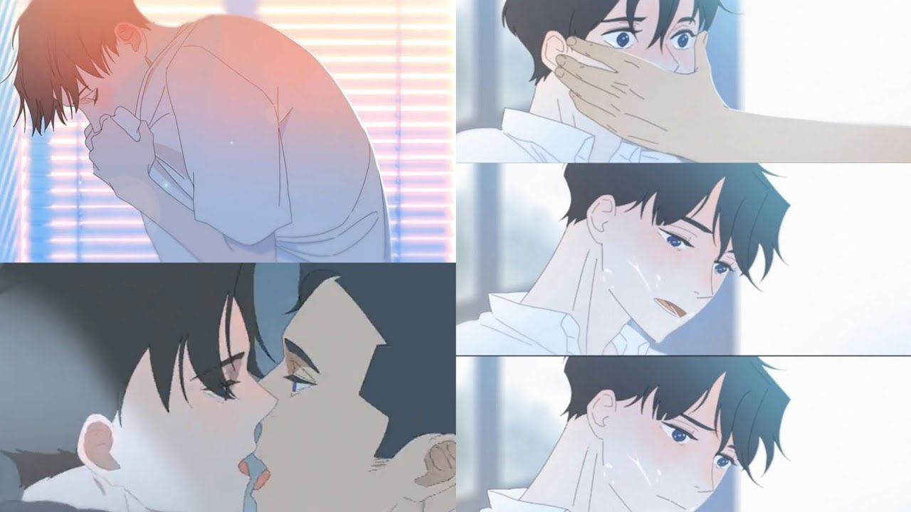 BL Anime Yaoi Hyperventilation You Must Watch This BiliBili