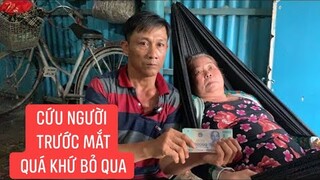 May mắn đến cứu kịp lúc Thái không dám nghĩ không có tiền MTQ rồi cô sẽ ra sao...!