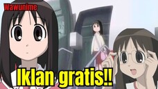 azumanga daioh | Indonesia Ya!!!