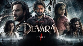 Devara - Part 1 (2024) (Hindi + Telugu) Dual Audio South UnCut Movie HEVC 720p E