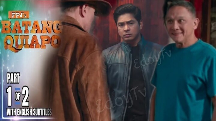 FPJ's Batang Quiapo Episode 317 | May 4, 2024 Kapamilya Online live today | Episode Review