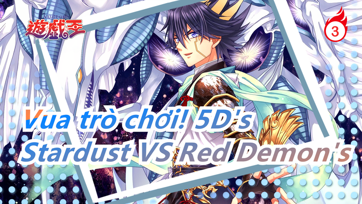 [Vua trò chơi! 5D's/DVDRIP/480p] OVA, Tiến hóa đối kháng! Stardust VS Red Demon's_3