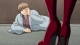 [Gintama] Shaking S Okita Sogo thực sự đã được huấn luyện