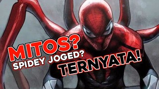 MITOS ATAU FAKTA KALAU SPIDERMAN BISA JOGED?