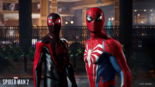 Marvel's Spider-Man 2 Gets New Release Window From PlayStation